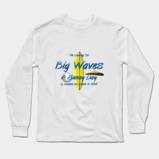 Surf Mates Long Sleeve T-Shirt